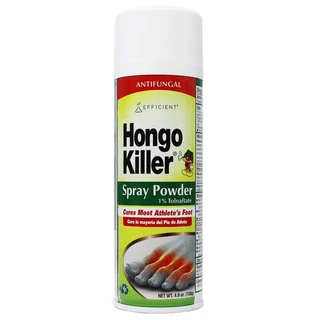 Hongo Killer Antifungal Spray Powder