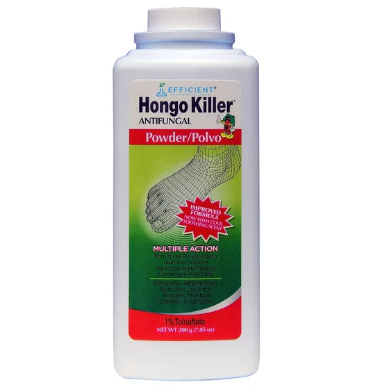 Hongo Killer Antifungal Powder