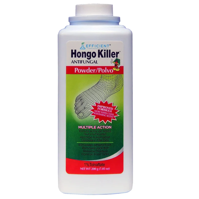 Hongo Killer Antifungal Powder